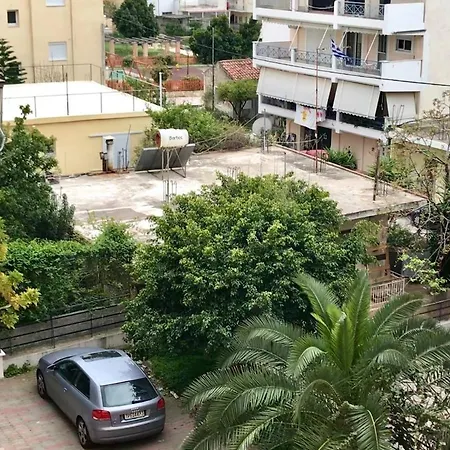 'ομορφο σε πολυκατοικία στο Apartamento Loutráki