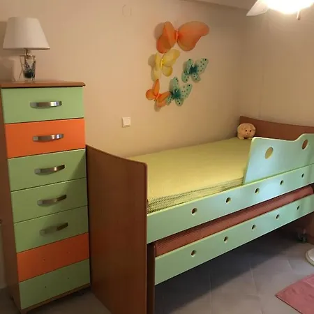 'ομορφο σε πολυκατοικία στο Apartment