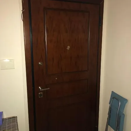 'ομορφο σε πολυκατοικία στο Apartamento Loutráki