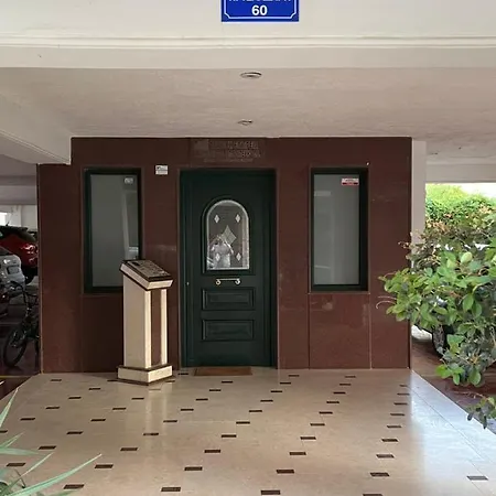 Apartamento 'ομορφο σε πολυκατοικία στο Loutráki